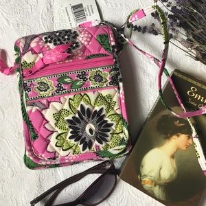 Vera Bradley Mini Hipster NWT